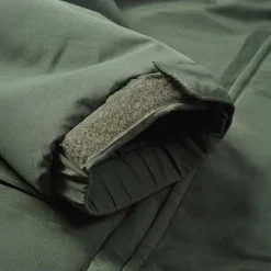 Hombre Lambretta Chaquetas^Hombre parka de invierno forrada LM2503-KHAKI