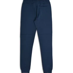Hombre Lambretta Ropa De Fitness|Pantalones Largos^Jogger Hombre Pantalones de chándal SS1532-AZUL MARINO