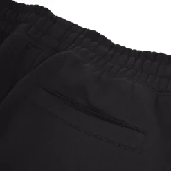 Hombre Lambretta Ropa De Fitness|Pantalones Largos^Jogger Hombre Pantalones de chándal SS1532-NEGRO