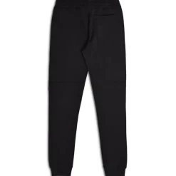Hombre Lambretta Ropa De Fitness|Pantalones Largos^Jogger Hombre Pantalones de chándal SS1532-NEGRO