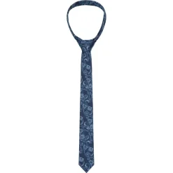 Lambretta Otros Accesorios^Paisley Hombre Corbata de punto y Pañuelo de bolsillo LAMAW2314-NAVY