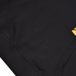 Hombre Lambretta Sudaderas Y Jerséis^Racing Stripe Hombre Sudadera con capucha SS4031-NEGRO