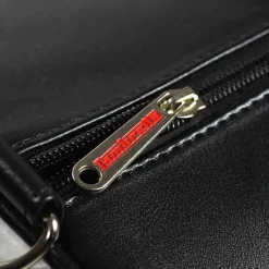 Lambretta Bolsos^Retro Sports Large Bag Bolso 28x49x25 T20064L-NEGRO/BLANCO