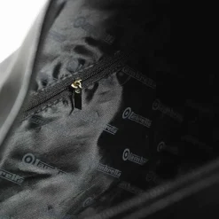 Lambretta Bolsos^Retro Sports Large Bag Bolso 28x49x25 T20064L-NEGRO/BLANCO