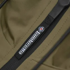 Hombre Lambretta Chaquetas^Terrace Waterproof Hombre Parka Chaqueta SS7817-KHAKI