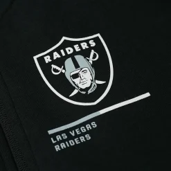 Nike Fútbol Americano^Las Vegas Raiders NFL Legacy Hombre Sudadera con cremallera NKZS-056Y-8D-0YU