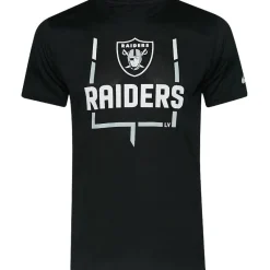 Nike Fútbol Americano^Las Vegas Raiders NFL Legend Goal Post Hombre Camiseta N922-00A-8D-0YD