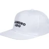 LEANDRO LIDO Gorras^"Aosta" snapback Gorra blanco