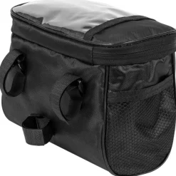 LEANDRO LIDO Ciclismo^Bolsa para manillar de bicicleta 3,6l