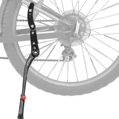 LEANDRO LIDO Ciclismo^Caballete trasero para bicicleta de altura regulable de 24" a 29"