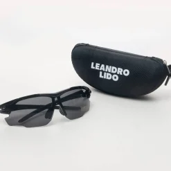 LEANDRO LIDO Ciclismo|Outdoor^Challenger One Gafas de sol deportivas negro