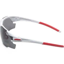 LEANDRO LIDO Ciclismo|Outdoor^Challenger One Gafas de sol deportivas blanco/negro