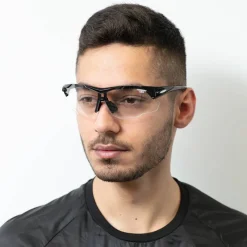 LEANDRO LIDO Outdoor|Running^Challenger One Gafas de sol deportivas transparente