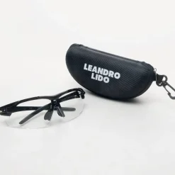 LEANDRO LIDO Outdoor|Running^Challenger One Gafas de sol deportivas transparente