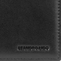 LEANDRO LIDO Otros Accesorios^Classic Cartera negro