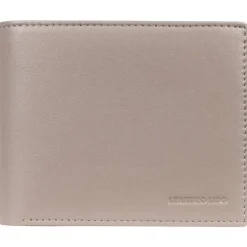 LEANDRO LIDO Otros Accesorios^Classic Cartera gris