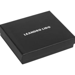 LEANDRO LIDO Otros Accesorios^Classic Cartera gris
