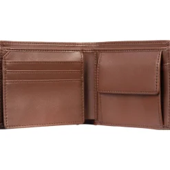 LEANDRO LIDO Otros Accesorios^Classic Cartera marrón