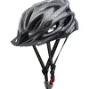 LEANDRO LIDO Ciclismo^Freno high tech performance ciclismo casco de bicicleta negro