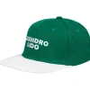 LEANDRO LIDO Gorras^"No. 6" snapback Gorra verde/blanco