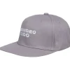 LEANDRO LIDO Gorras^"No. 21" snapback Gorra gris