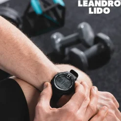 LEANDRO LIDO Accesorios De Fitness|Relojes^