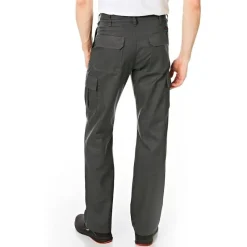 Hombre Lee Cooper Equipo De Trabajo|Vestuario Laboral^Hombre Pantalón de trabajo cargo gris LCPNT205-GRY