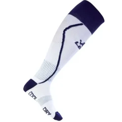 Legea Medias De Fútbol|Equipaciones^Medias de fútbol Gold Pro blanco / azul marino