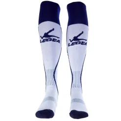 Legea Medias De Fútbol|Equipaciones^Medias de fútbol Gold Pro blanco / azul marino