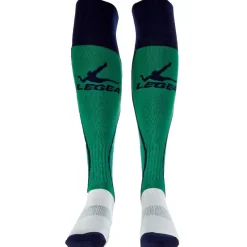 Legea Medias De Fútbol|Equipaciones^Medias de fútbol Gold Pro verde / azul marino