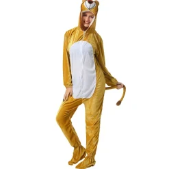 MIESEPETER Disfraces^León Mono Unisex Disfraz ®