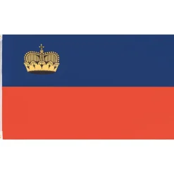 MUWO Tienda Para Aficionados^Liechtenstein "Nations Together" Bandera 90x150cm