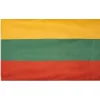 MUWO Otros Accesorios|Tienda Para Aficionados^Lituania Bandera "Nations Together" 90 x 150 cm