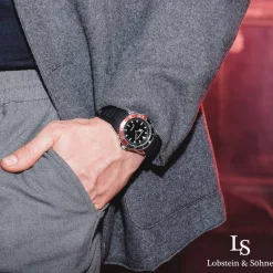 Lobstein & Söhne Relojes^Lobstein & Söhne ® 