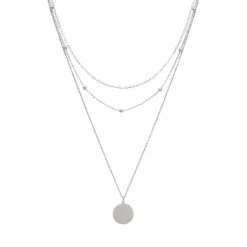 Lobstein & Söhne Otros Accesorios^Lobstein & Söhne "Emma" Mujer Cadena plata