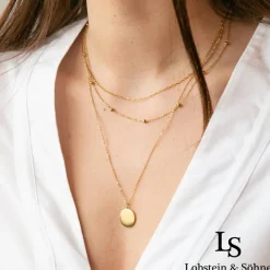 Lobstein & Söhne Otros Accesorios^Lobstein & Söhne "Emma" Mujer Cadena de oro