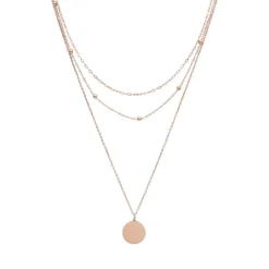 Lobstein & Söhne Otros Accesorios^Lobstein & Söhne "Emma" Mujer Cadena oro rosa