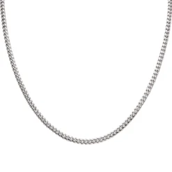 Lobstein & Söhne Otros Accesorios^Lobstein & Söhne "Friedrich" Hombre Cadena plata