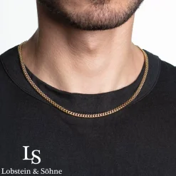 Lobstein & Söhne Otros Accesorios^Lobstein & Söhne "Friedrich" Hombre Cadena de oro