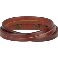 Lobstein & Söhne Otros Accesorios^Lobstein & Söhne "Georg" Hombre Pulsera marrón