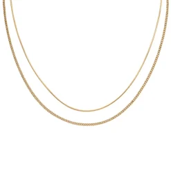 Lobstein & Söhne Otros Accesorios^Lobstein & Söhne "Thilda" Mujer Cadena de oro