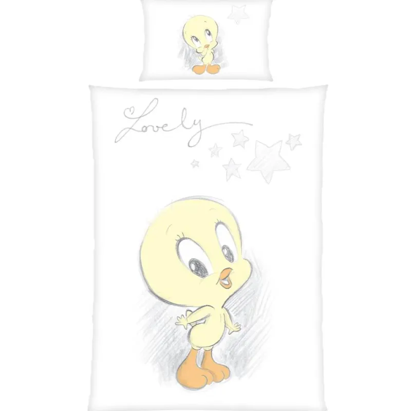 Lizenz Héroes De La Infancia|Otros Accesorios^Looney Tunes Sábanas Conjunto 100 x 135 cm 40 x 60 cm 2414202063521