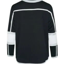 Fanatics Hockey Sobre Hielo^Los Ángeles Reyes NHL Hombre Camiseta de primera equipación 879MLKGH2ANBWH