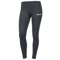 Mujer Lotto Ropa De Fitness|Pantalones^Classic Mujer Mallas gris LLEV10001NET-R06-Gris
