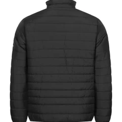 Hombre Lotto Chaquetas^Hombre Chaqueta acolchada negro MJSX10001NET-R01