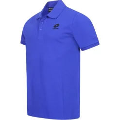 Hombre Lotto Camisas Y Polos^Piqué Cotton Hombre Polo 1124003-19-4050