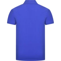 Hombre Lotto Camisas Y Polos^Piqué Cotton Hombre Polo 1124003-19-4050