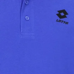 Hombre Lotto Camisas Y Polos^Piqué Cotton Hombre Polo 1124003-19-4050