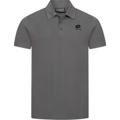 Hombre Lotto Camisas Y Polos^Piqué Cotton Hombre Polo 1124003-18-3907