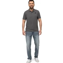 Hombre Lotto Camisas Y Polos^Piqué Cotton Hombre Polo 1124003-18-3907